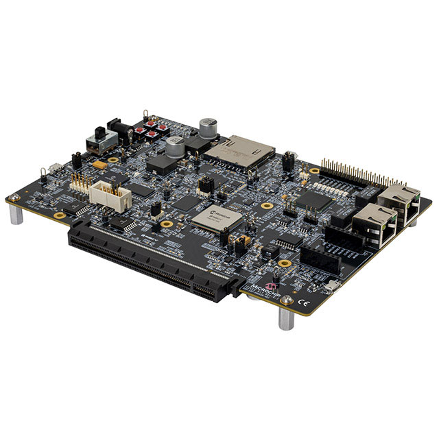 POLARFIRE SOC FPGA ICICLE KIT【MPFS-ICICLE-KIT-ES】