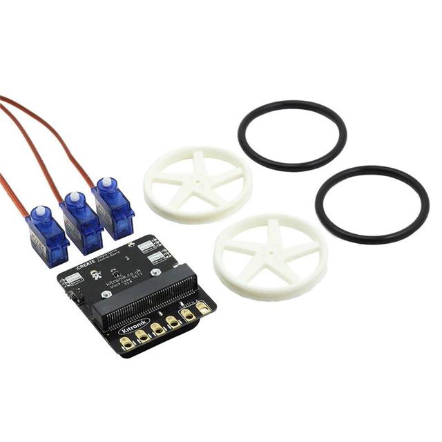 【56112】KITRONIK SIMPLE SERVOS STARTER P