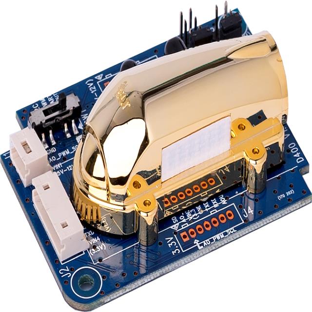 SENSOR CARBON DIOXIDE 0.5-3V OUT【SENSOR9_D400】