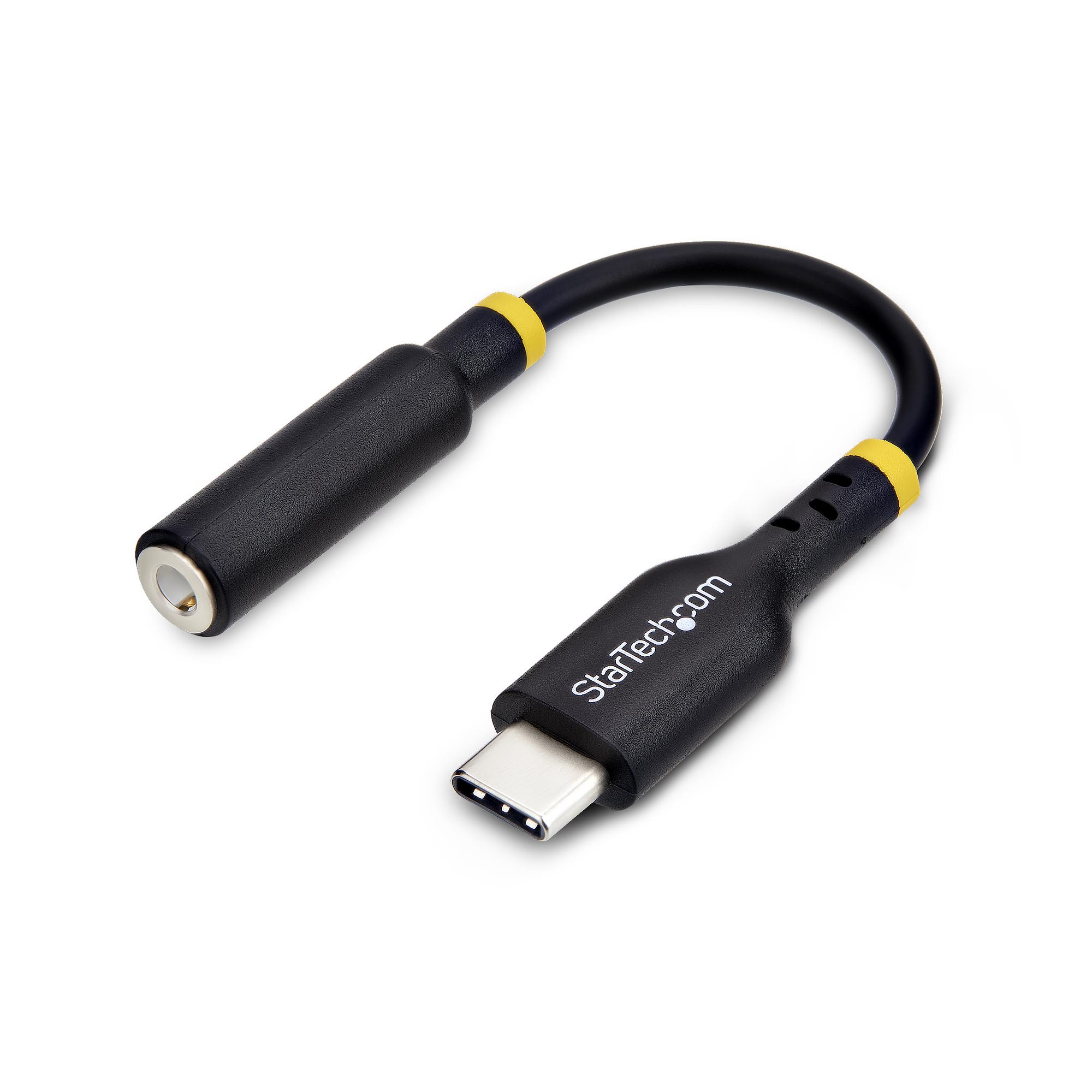 USB-C AUDIO ADAPTER TO 3.5MM【USBCAUDIO2】