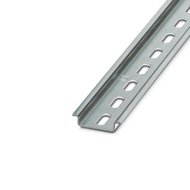 【0843118】DIN RAIL 35MMX7MM SLOT 78" STL