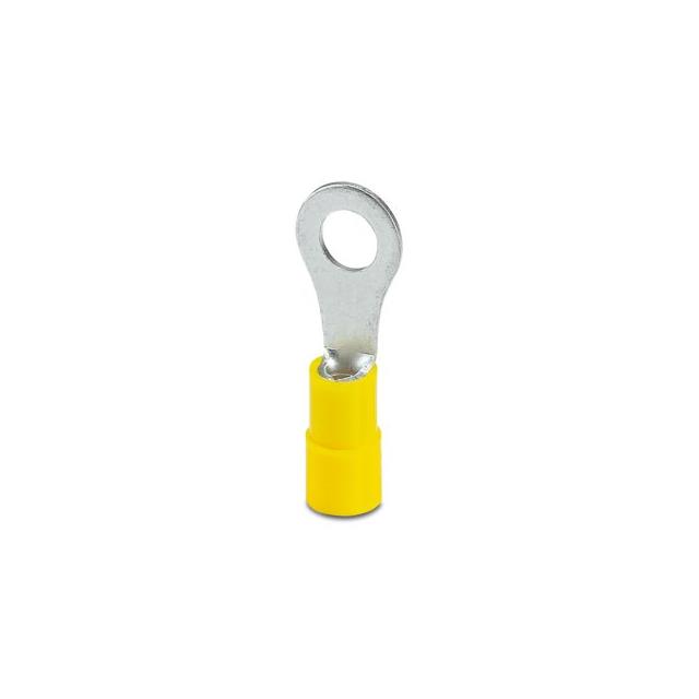 RING CABLE LUG  COLOR: YELLOW【1200338】