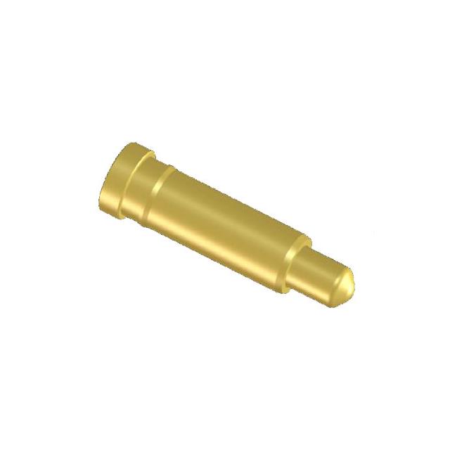 【0907-0-CLIP】CONTACT SPRING LOADED SMD GOLD I