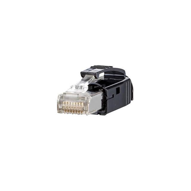 RJ45 E-DAT PLUG CAT.6 CLASS EA【1401505012-E】
