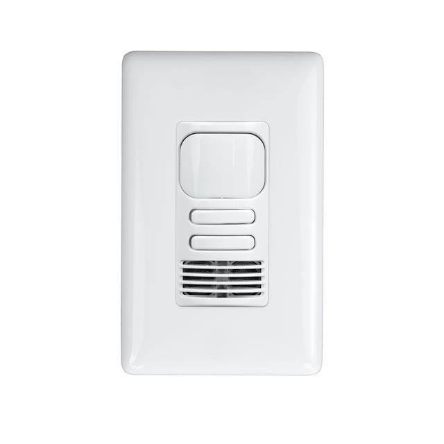 【LHRMTS1-G-GY】PASSIVE INFRARED WALL SWITCH SEN