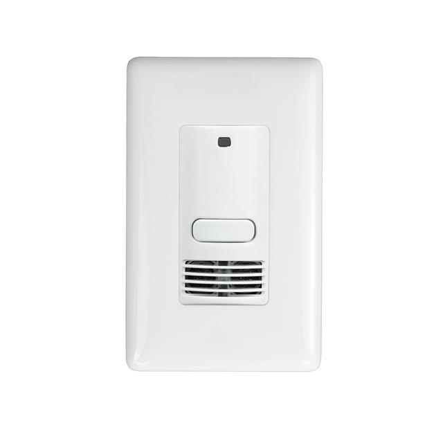 【LHRUSS0-G-WH】ULTRASONIC WALL SWITCH SENSOR