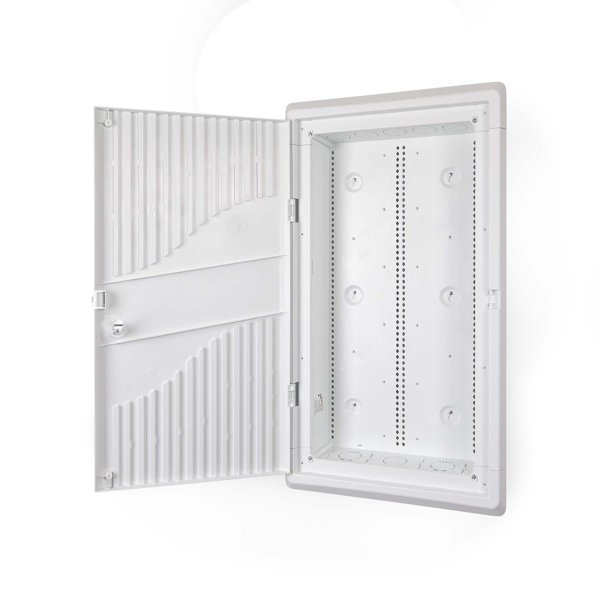 【28P1-MEDIA-ENCLOSURE】28-INCH WALL-MOUNT ENCLOSURE