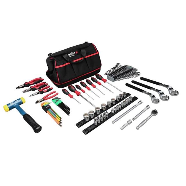 MOTOCROSS TOOL KIT 76 PC【90615】