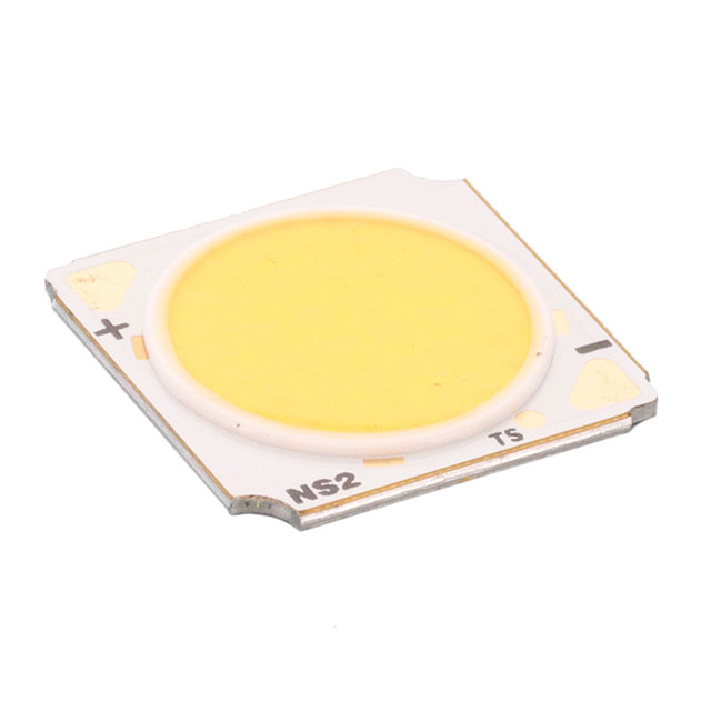 【S4SM-1566509736-0C500H3S-00001】LED COB SUNLIKE COOL WH SQ 5000K