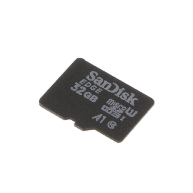 【SC0251B】32GB NOOBS MICROSD CARD