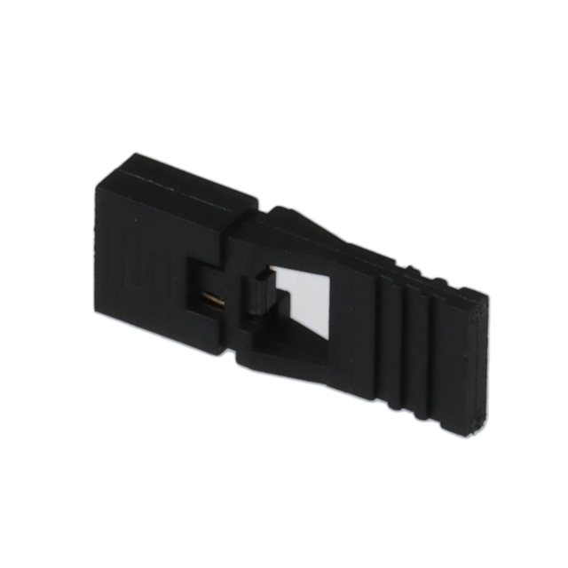 【SNT-100-BK-H-H】CONN SHUNT 2POS