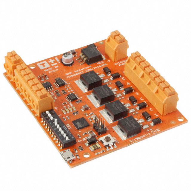 【T020090】TINKERKIT DMX RECEIVER MOS