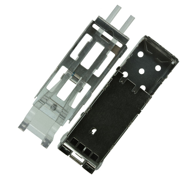 【U77C16192001】CONN SFP+ CAGE PRESS-FIT R/A