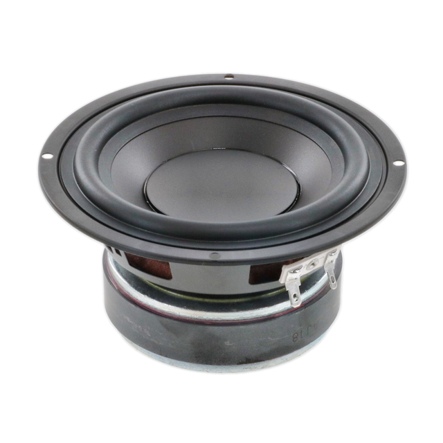 【W 130 X - 2 X 4 OHM】SPEAKER 8OHM 60W TOP PORT 78DB