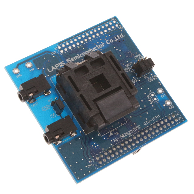 【RB-S22620TB32】EVAL BOARD FOR ML22620