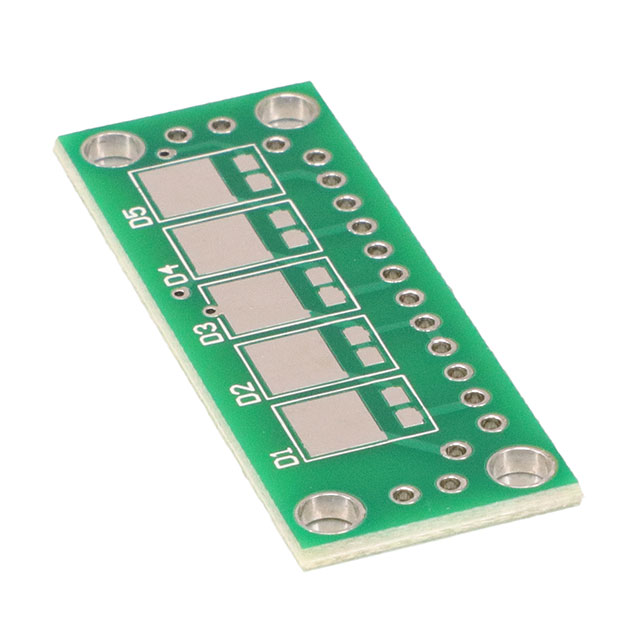 【SABMB6】SUPERCAPACITOR AUTO BAL PCB 6-CH