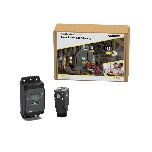 【STARTERKIT91200-TANK-V】TANK LEVEL MONITORING KIT