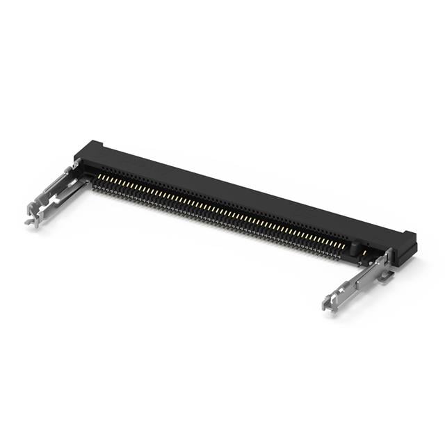 【114B-40B00-R02】CONN MINI PCI SOCKET 124POS