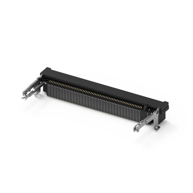 【114B-92B00-R02】CONN MINI PCI SOCKET 124POS
