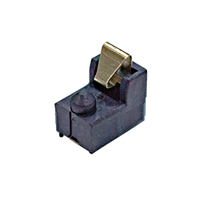 【119A-LATCH-56】CONN MINI PCIE LATCH SMD
