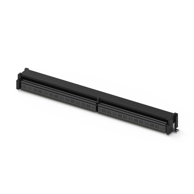 【125B-78C00】CONN MXM 3.0 SOCKET 314P SMD RA