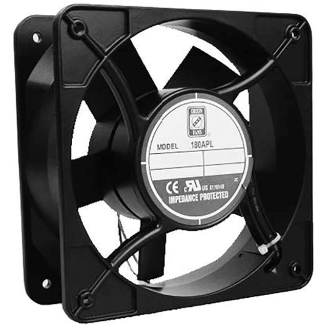 DC FAN 12V 180 X180X65MM【OD180APL-12HB】