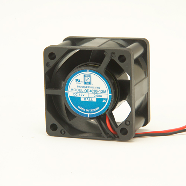 【OD4028-05MB】DC FAN 5V 40X40X28MM