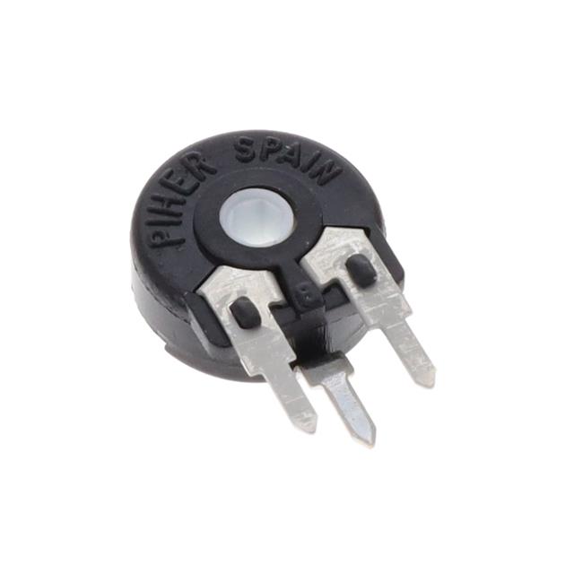 【PT10MH01-254A2020-S】TRIMMER 250K OHM 0.15W PC PIN
