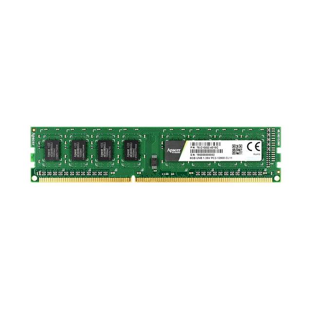 【78.01GJT.4000C】DDR3-1600 DIMM 1GB CL11