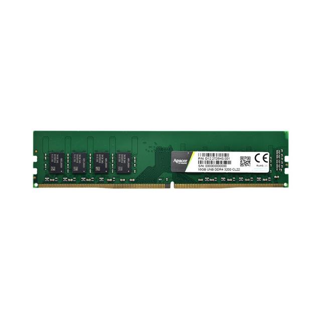 【78.A1GNL.4010B】MODULE DDR4 SDRAM 2GB 288UDIMM