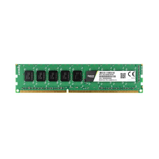 【78.B1GER.4020C】DDR3-1600 ECC-DIMM 4GB CL11
