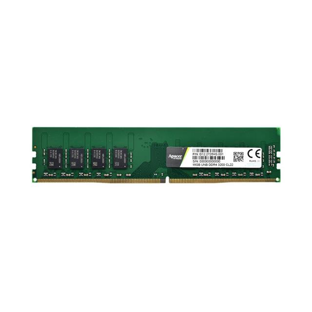 【78.B1GS4.4010B】DDR4-2666 DIMM 4GB CL19