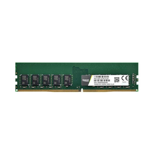 【78.B1GSB.4050B】DDR4-2666 ECC-DIMM 4GB CL19
