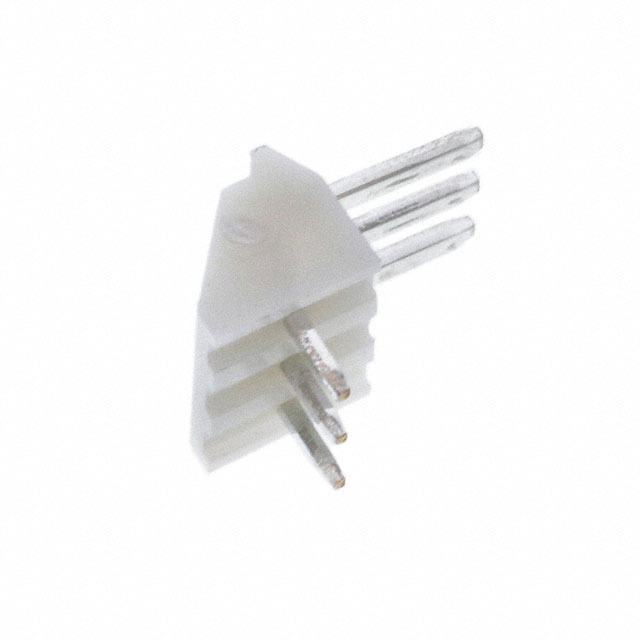 【BS3P-SHF-1AA】CONN HEADER R/A 3POS 2.5MM