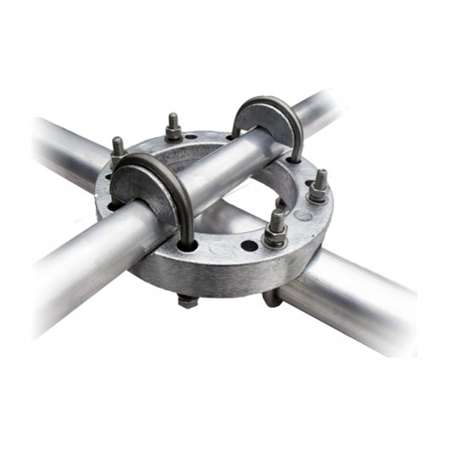 CIRCULAR CAST ALUMINIMUM CLAMP【0300064/00】