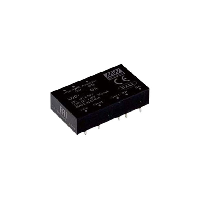 【LDD-700H-DA】LED DRIVER CC BUCK 3-45V 700MA