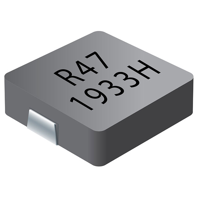 FIXED IND 360NH 41A 0.83MOHM SMD【SRP1245C-R36M】