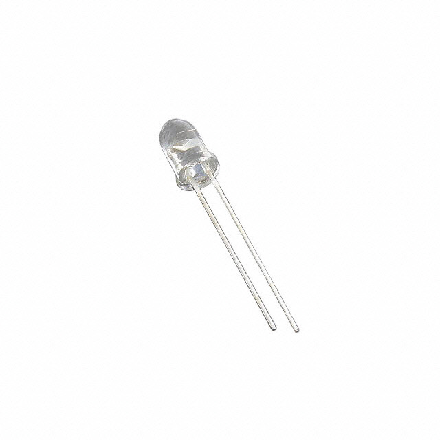 【MTE5116N5】1650NM 5MM PLASTIC DOMED LENS