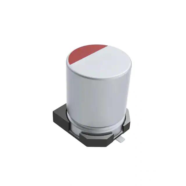 CAP ALUM HYBRID 47UF 20% 50V SMD【A780EN476M1HLAS050】