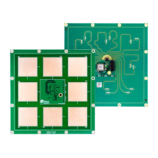 【ANT-B10-10C】DIRECTION-FINDING ANTENNA BOARD
