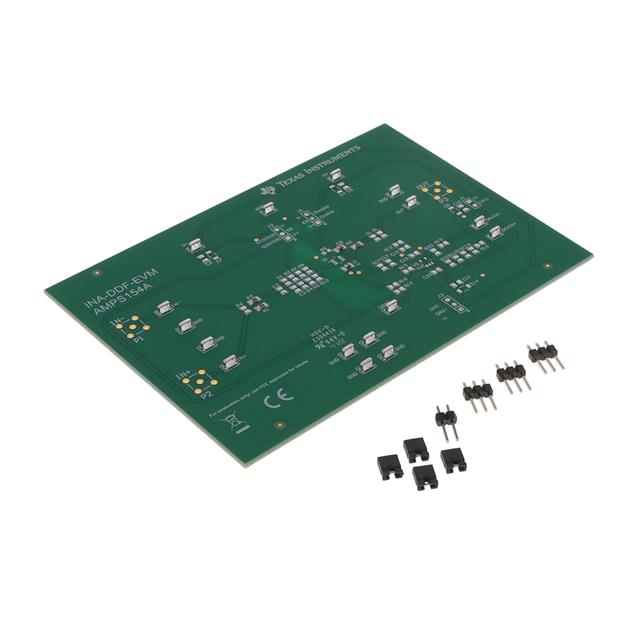 【INA-DDF-EVM】EVALUATION MODULE FOR INSTRUMENT