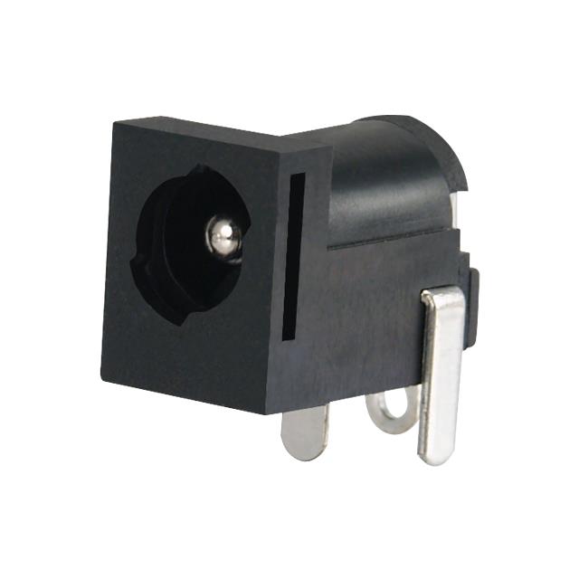 【KLDHCX-0202-AP-LT】POWER JACK 2.0 MM DIA HIGH CURRE