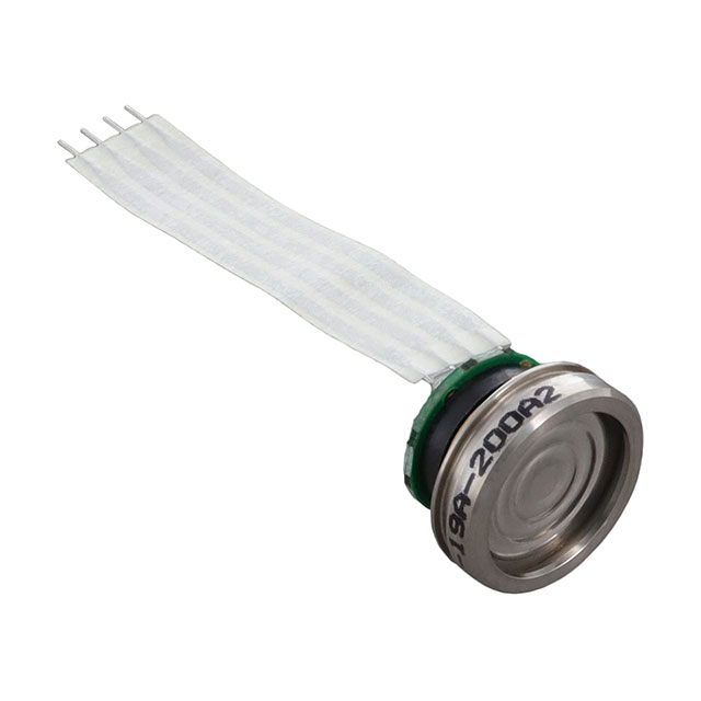SENSOR 50PSIA 14BIT【NPI-19A-050A2】