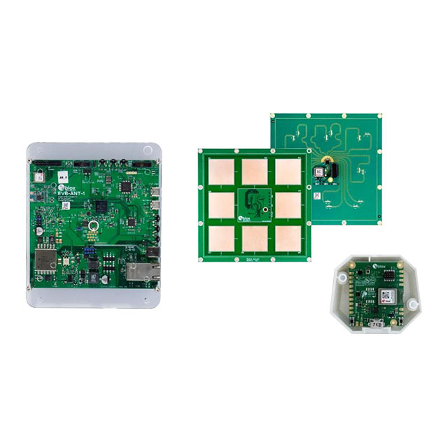 BLUETOOTH ANGLE-OF-ARRIVAL KIT【XPLR-AOA-3】