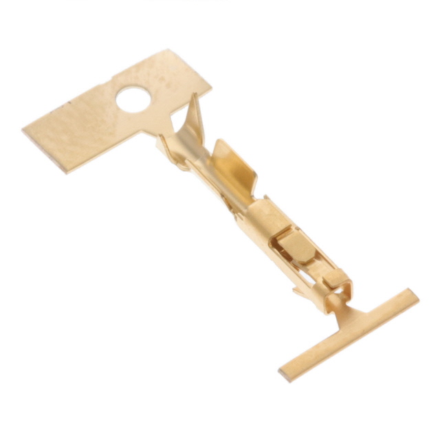 【PS-SF-C1-1-5000】CONN SOCKET 22-24AWG CRIMP GOLD