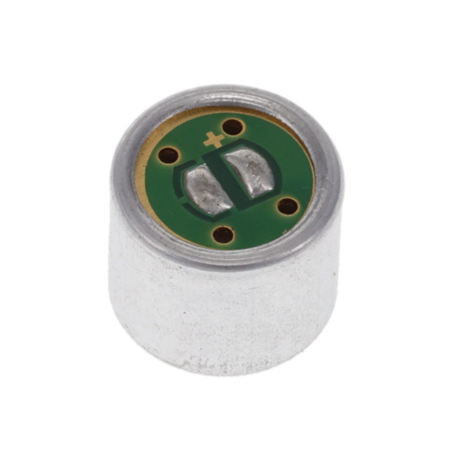 【PUM-5250L-C3310-R】MIC COND ANLG UNI -50DB 0.236"D