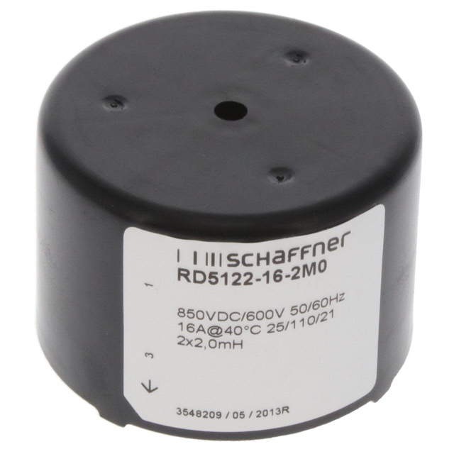 【RD5122-16-2M0】CMC 2MH 16A 2LN TH