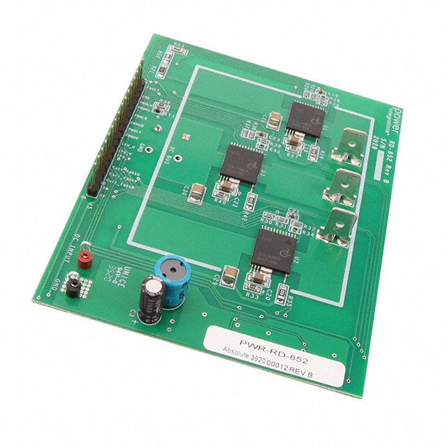 【RDK-852】EVAL BOARD FOR BRD1265C