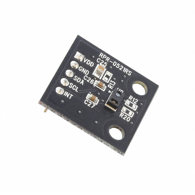 【RPR-0521RS-EVK-001】RPR-0521 SENSORSHIELD BOARD