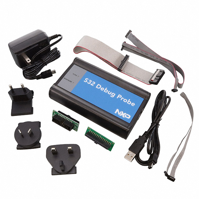 【S32DBGPROBE】S32DBGPROBE